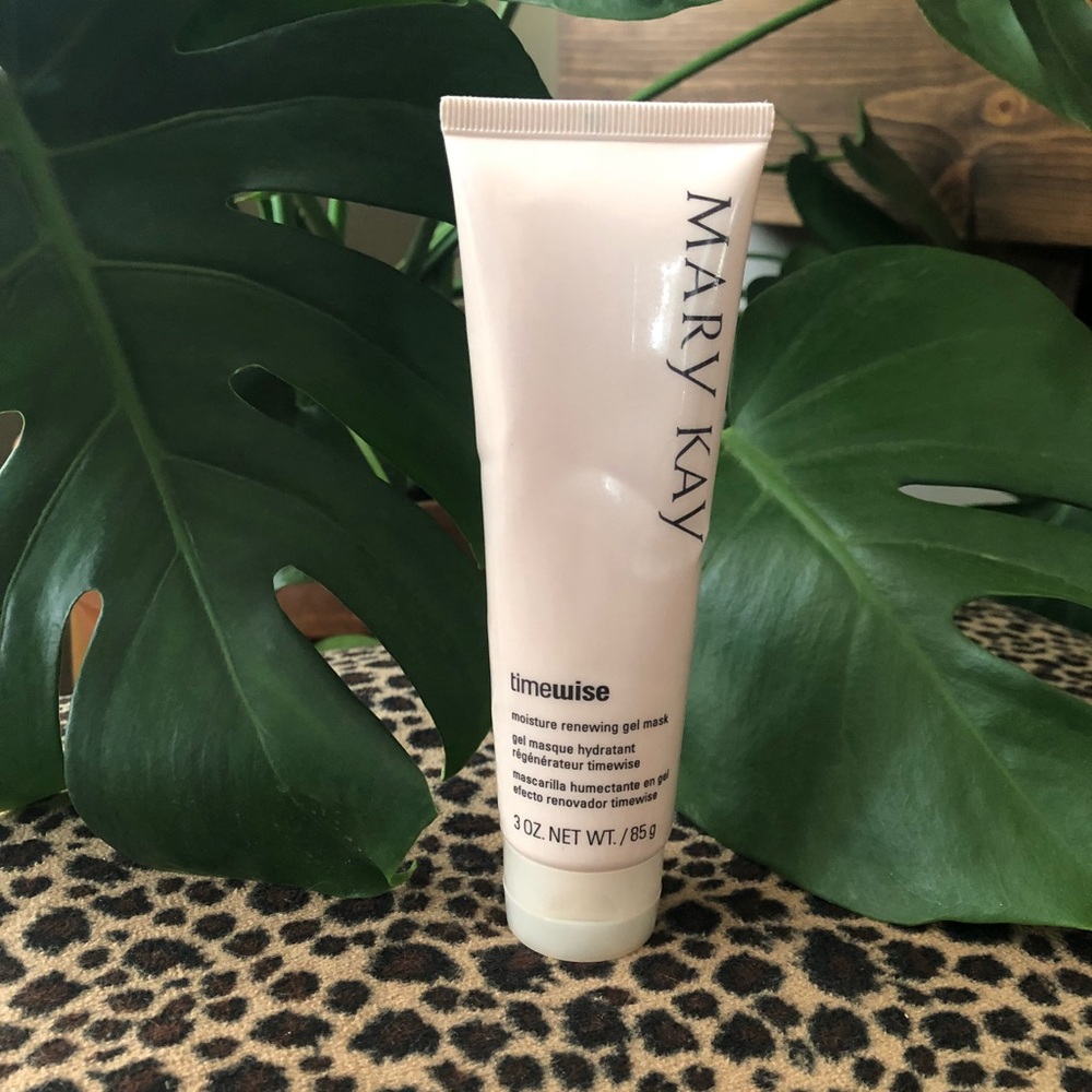 MaryKay Timewise Moisture Renewing Gel Mask